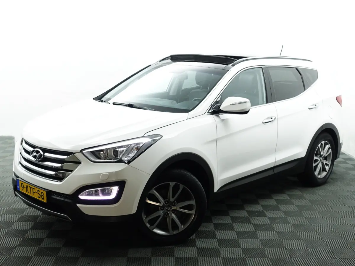 2.4i GDI Business Edition Panoramadak, Park Assist, Xenon Led, Stoelverwarming, Leder Interieur