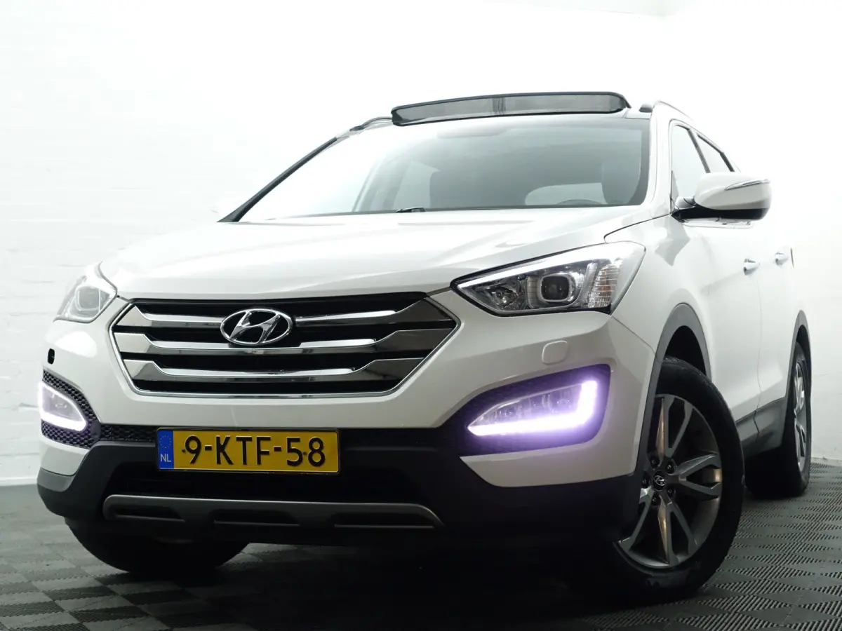 2.4i GDI Business Edition Panoramadak, Park Assist, Xenon Led, Stoelverwarming, Leder Interieur