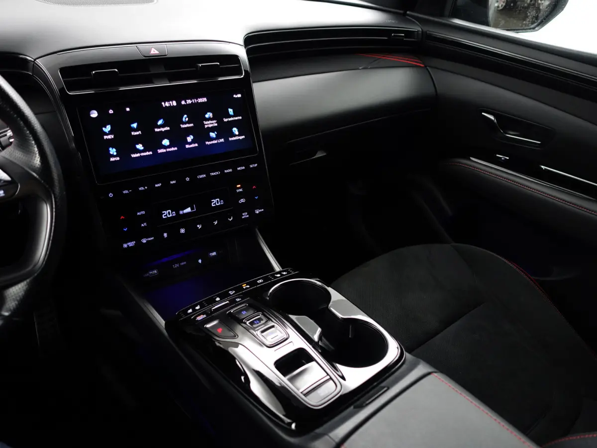 1.6 T-GDI PHEV N Line 4WD Aut- Krell Surround Audio, 360 camera, Carplay, Android Auto, Stoelventilatie, Stuur/Stoelverwarming, Two Tone