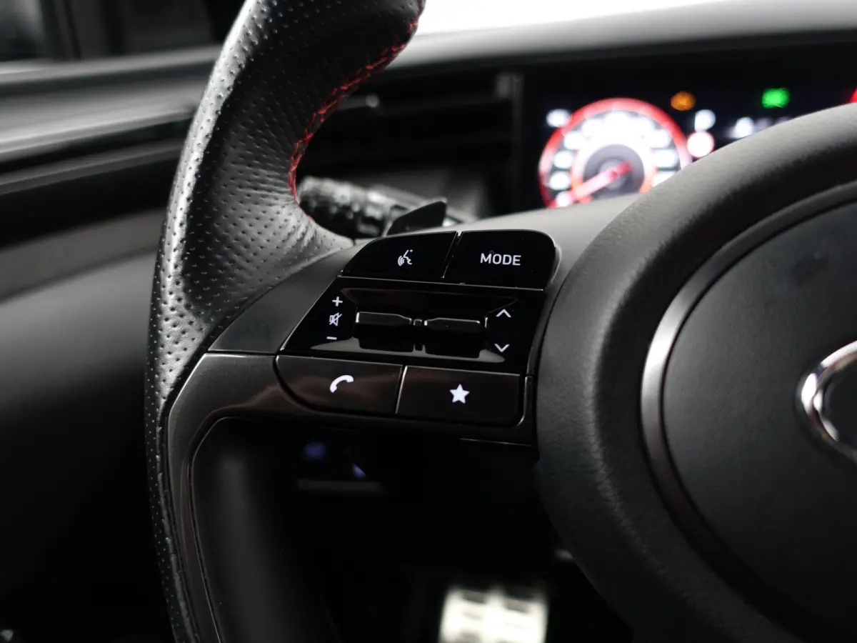 1.6 T-GDI PHEV N Line 4WD Aut- Krell Surround Audio, 360 camera, Carplay, Android Auto, Stoelventilatie, Stuur/Stoelverwarming, Two Tone