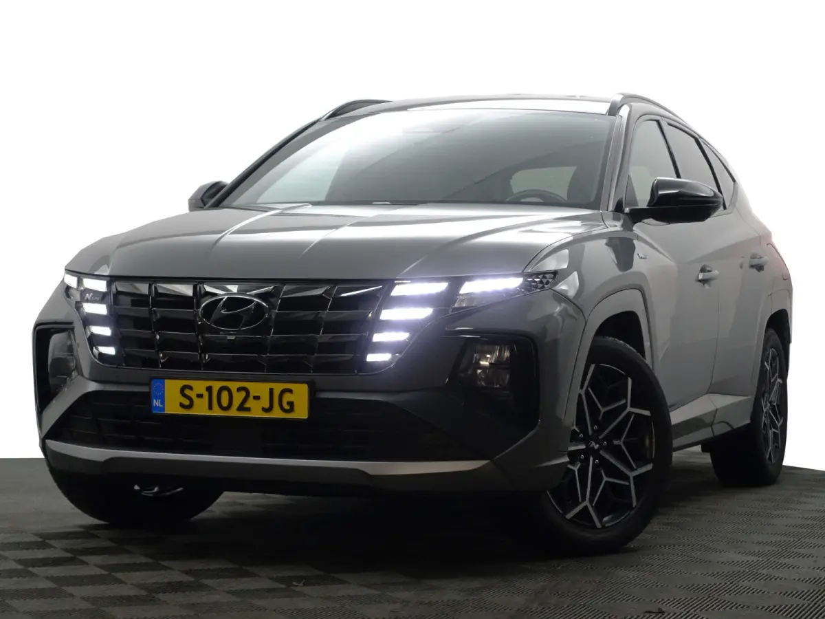 1.6 T-GDI PHEV N Line 4WD Aut- Krell Surround Audio, 360 camera, Carplay, Android Auto, Stoelventilatie, Stuur/Stoelverwarming, Two Tone