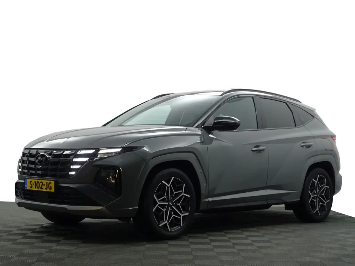 1.6 T-GDI PHEV N Line 4WD Aut- Krell Surround Audio, 360 camera, Carplay, Android Auto, Stoelventilatie, Stuur/Stoelverwarming, Two Tone