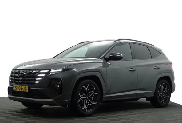 1.6 T-GDI PHEV N Line 4WD Aut- Krell Surround Audio, 360 camera, Carplay, Android Auto, Stoelventilatie, Stuur/Stoelverwarming, Two Tone
