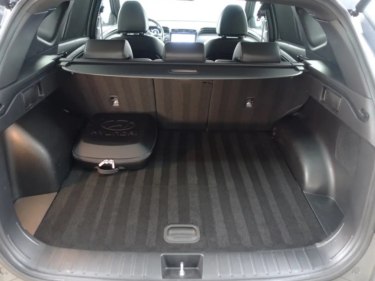 1.6 T-GDI PHEV N Line 4WD Aut- Krell Surround Audio, 360 camera, Carplay, Android Auto, Stoelventilatie, Stuur/Stoelverwarming, Two Tone
