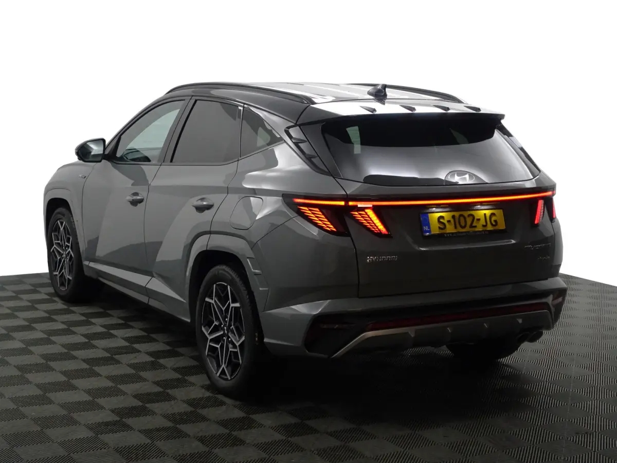 1.6 T-GDI PHEV N Line 4WD Aut- Krell Surround Audio, 360 camera, Carplay, Android Auto, Stoelventilatie, Stuur/Stoelverwarming, Two Tone