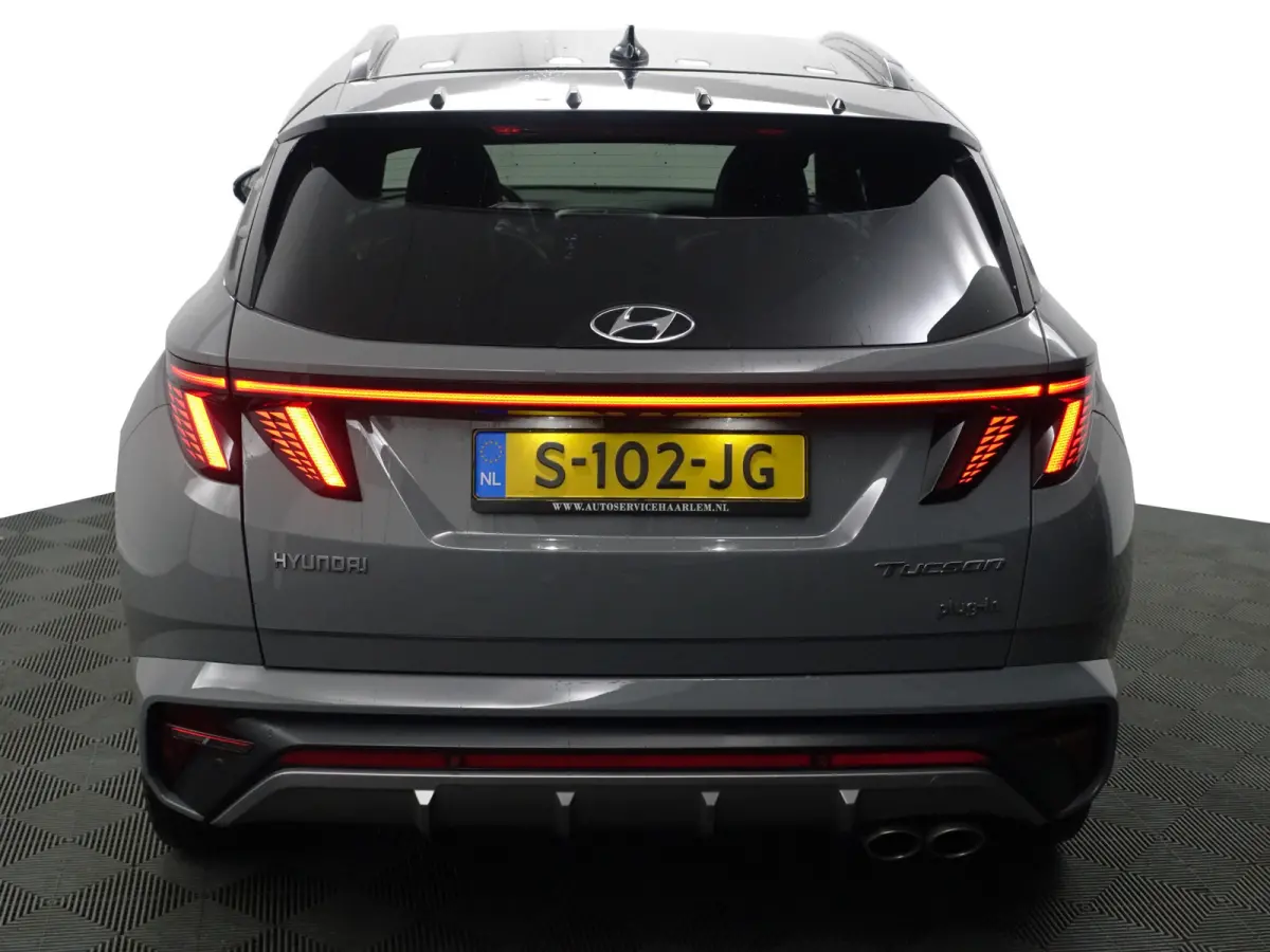 1.6 T-GDI PHEV N Line 4WD Aut- Krell Surround Audio, 360 camera, Carplay, Android Auto, Stoelventilatie, Stuur/Stoelverwarming, Two Tone