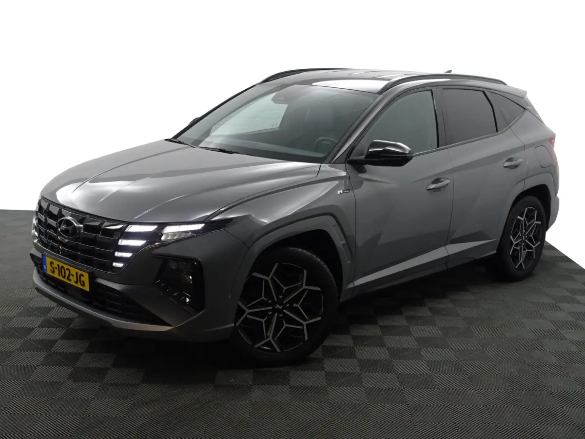 1.6 T-GDI PHEV N Line 4WD Aut- Krell Surround Audio, 360 camera, Carplay, Android Auto, Stoelventilatie, Stuur/Stoelverwarming, Two Tone