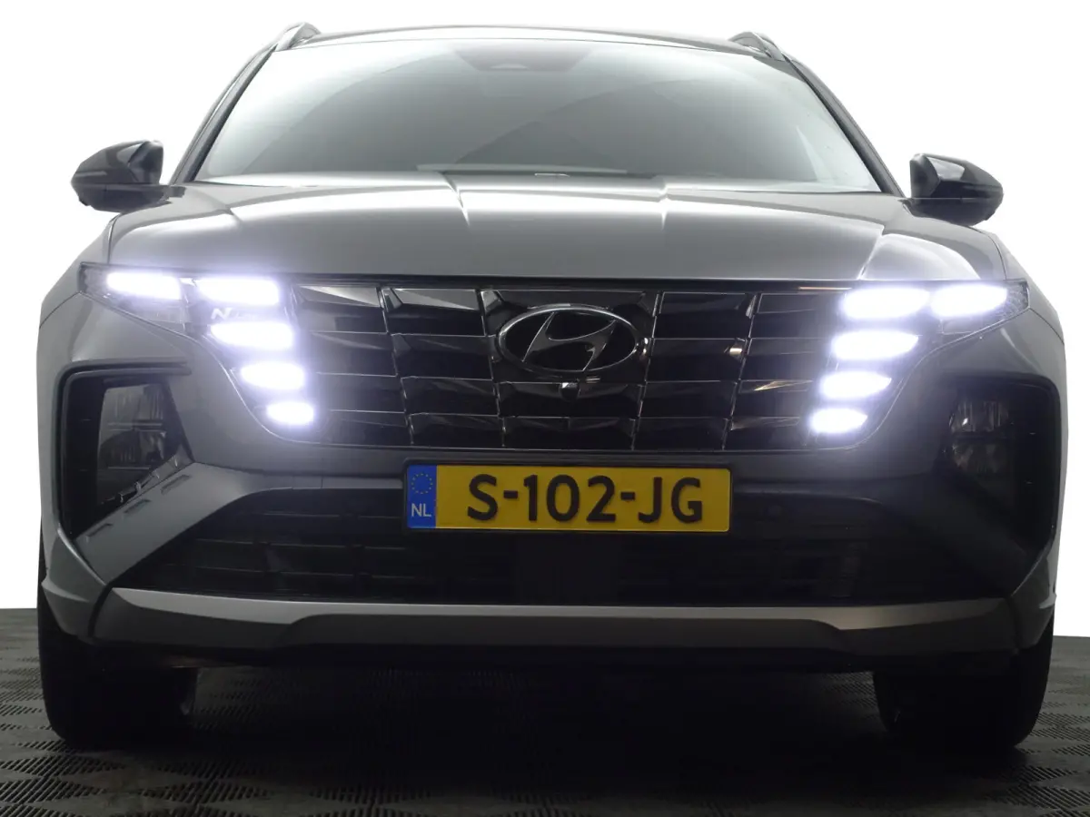 1.6 T-GDI PHEV N Line 4WD Aut- Krell Surround Audio, 360 camera, Carplay, Android Auto, Stoelventilatie, Stuur/Stoelverwarming, Two Tone