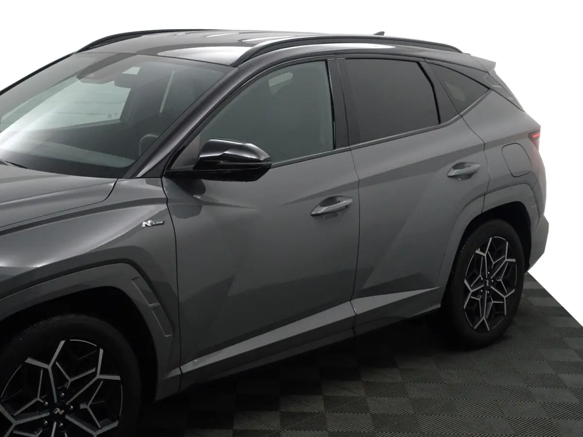 1.6 T-GDI PHEV N Line 4WD Aut- Krell Surround Audio, 360 camera, Carplay, Android Auto, Stoelventilatie, Stuur/Stoelverwarming, Two Tone