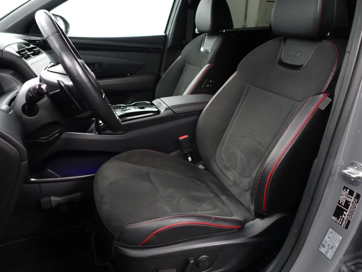 1.6 T-GDI PHEV N Line 4WD Aut- Krell Surround Audio, 360 camera, Carplay, Android Auto, Stoelventilatie, Stuur/Stoelverwarming, Two Tone