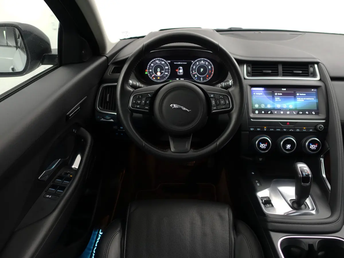 2.0 P250 AWD R-Dynamic HSE- Carplay, Android Auto, Panoramadak, Head Up, Memory, Meridian Surround