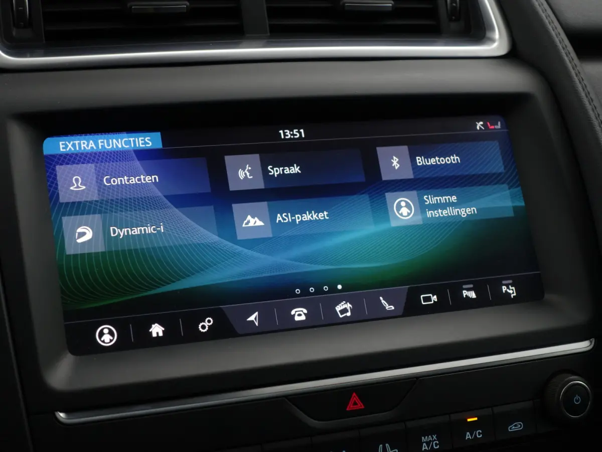 2.0 P250 AWD R-Dynamic HSE- Carplay, Android Auto, Panoramadak, Head Up, Memory, Meridian Surround