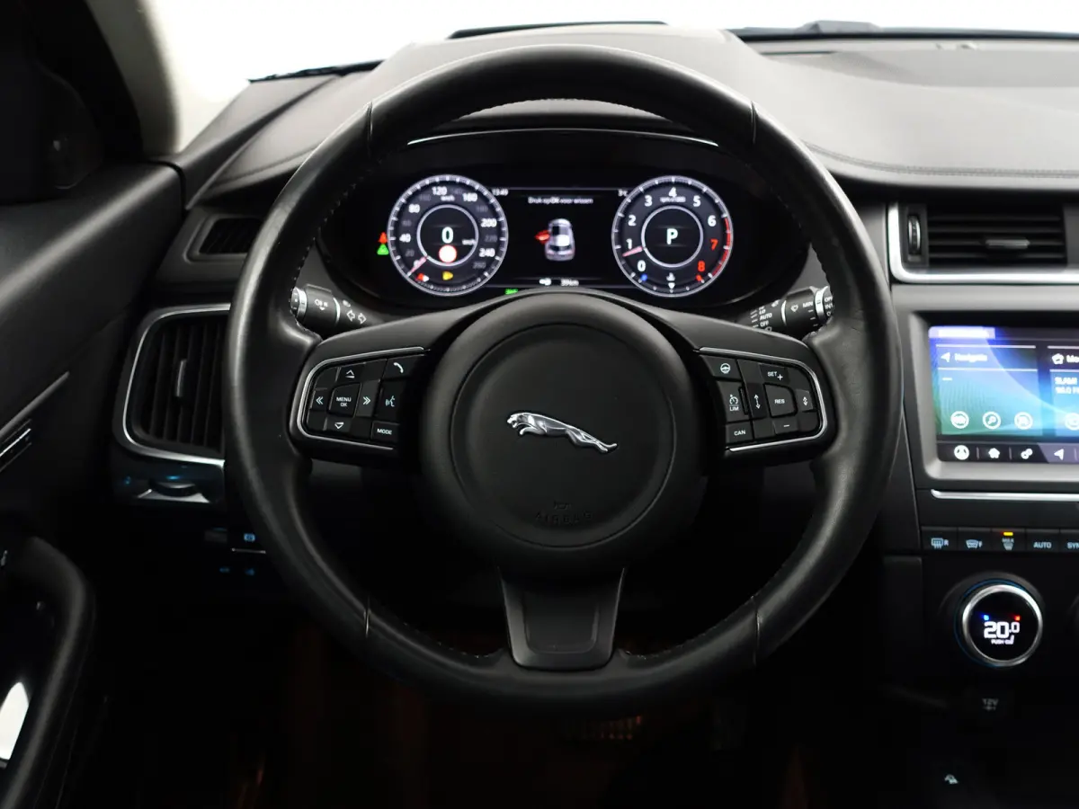 2.0 P250 AWD R-Dynamic HSE- Carplay, Android Auto, Panoramadak, Head Up, Memory, Meridian Surround
