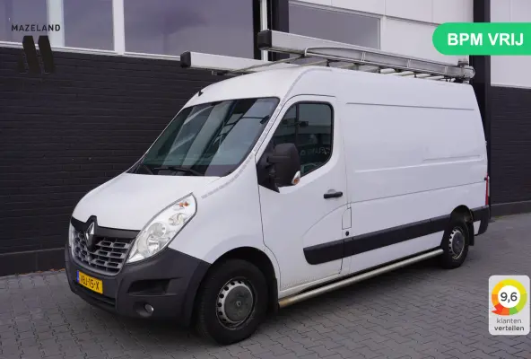 2.3 dCi 130PK L2H2 EURO 6 - Airco - Navi - Cruise - € 11.900,- Excl.