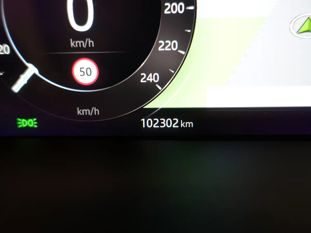 EV400 HSE R-Sport 400pk Aut- SOH 91%, Virtual Cockpit, Nappa Leder, 360 Camera, Meridian, Carplay