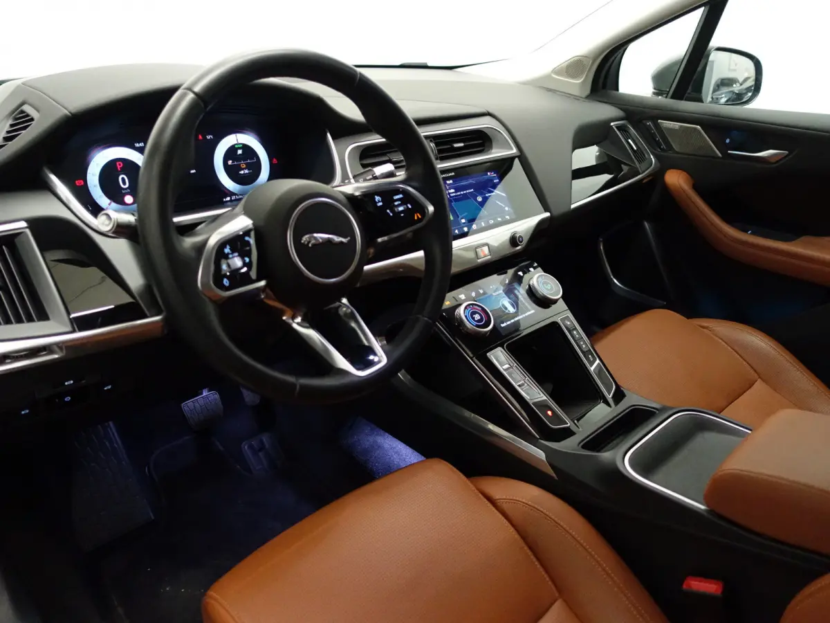 EV400 HSE R-Sport 400pk Aut- SOH 91%, Virtual Cockpit, Nappa Leder, 360 Camera, Meridian, Carplay