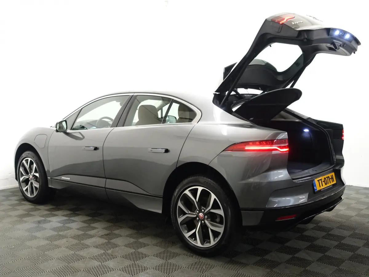 EV400 HSE R-Sport 400pk Aut- SOH 91%, Virtual Cockpit, Nappa Leder, 360 Camera, Meridian, Carplay