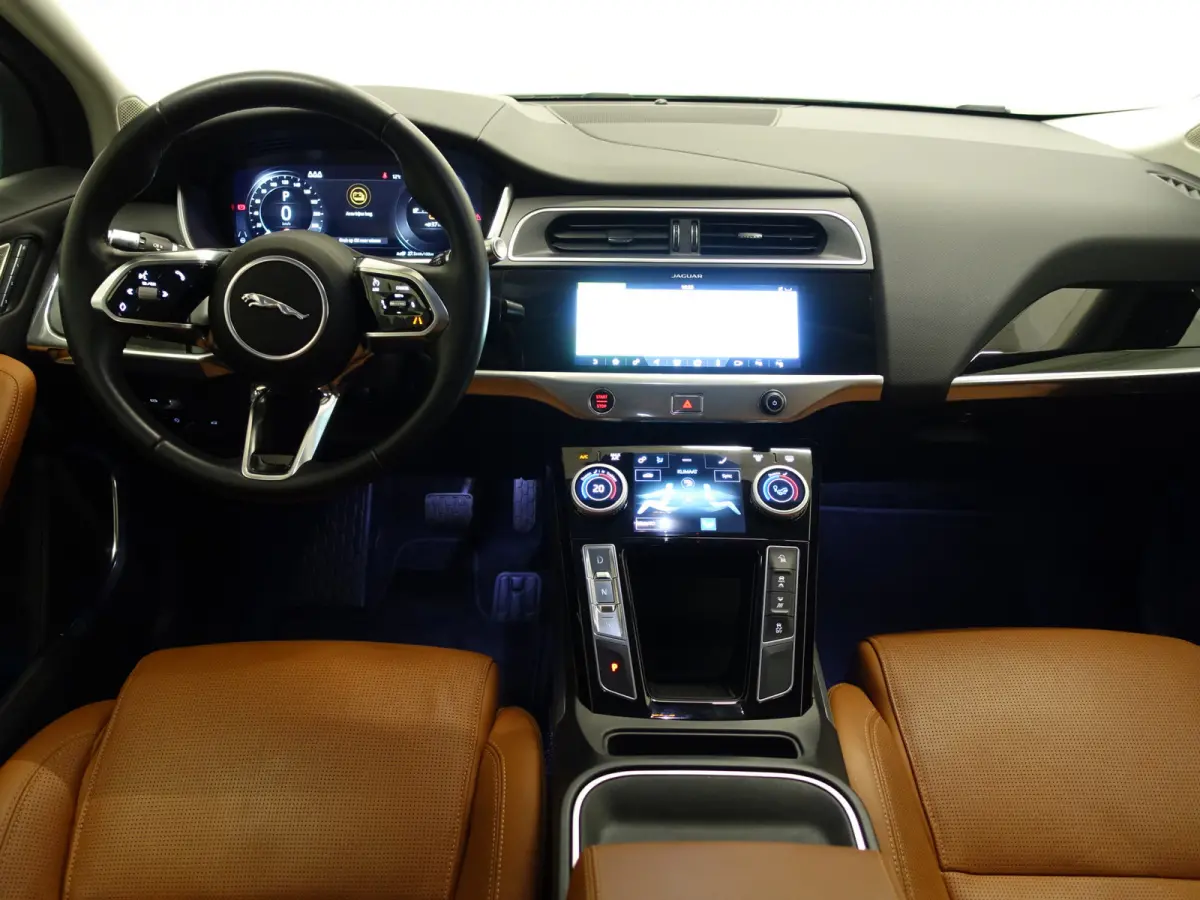 EV400 HSE R-Sport 400pk Aut- SOH 91%, Virtual Cockpit, Nappa Leder, 360 Camera, Meridian, Carplay