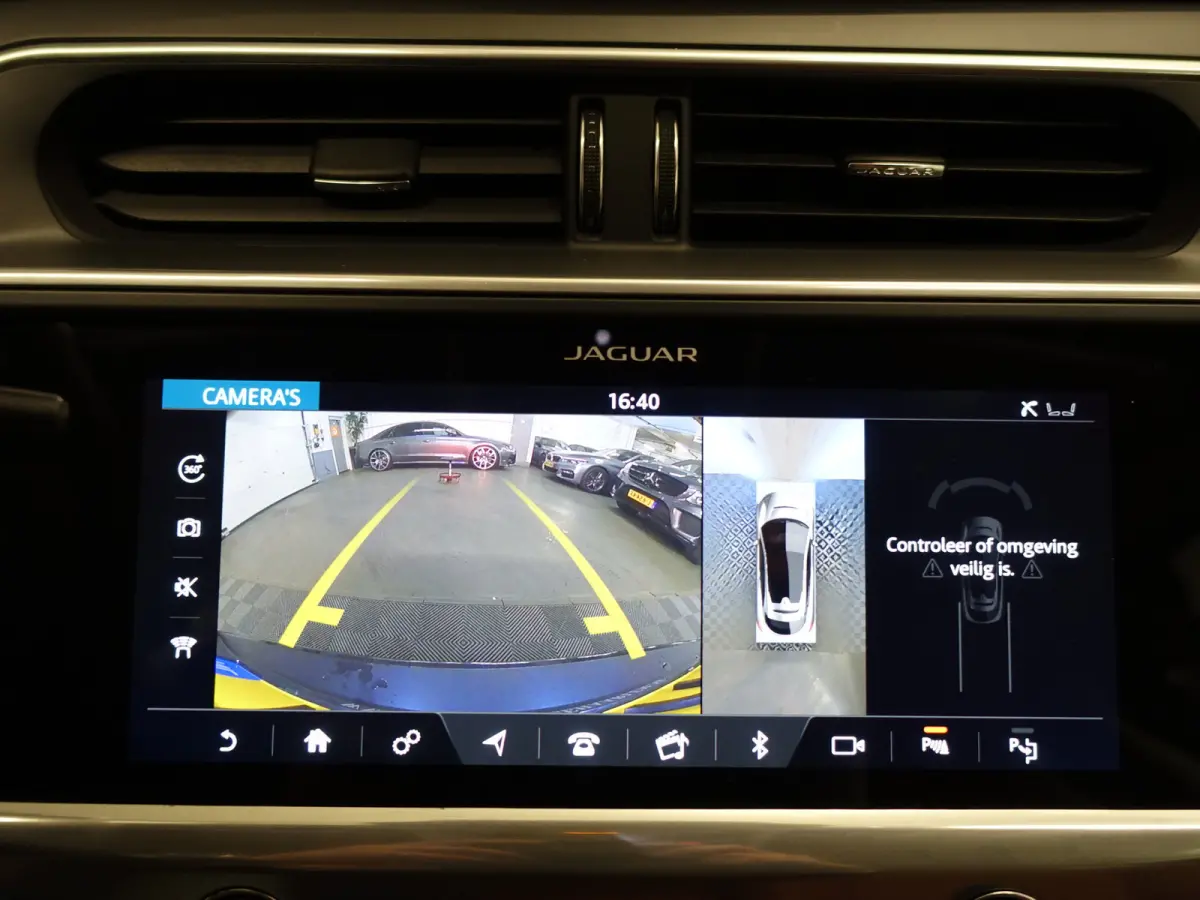EV400 HSE R-Sport 400pk Aut- SOH 91%, Virtual Cockpit, Nappa Leder, 360 Camera, Meridian, Carplay