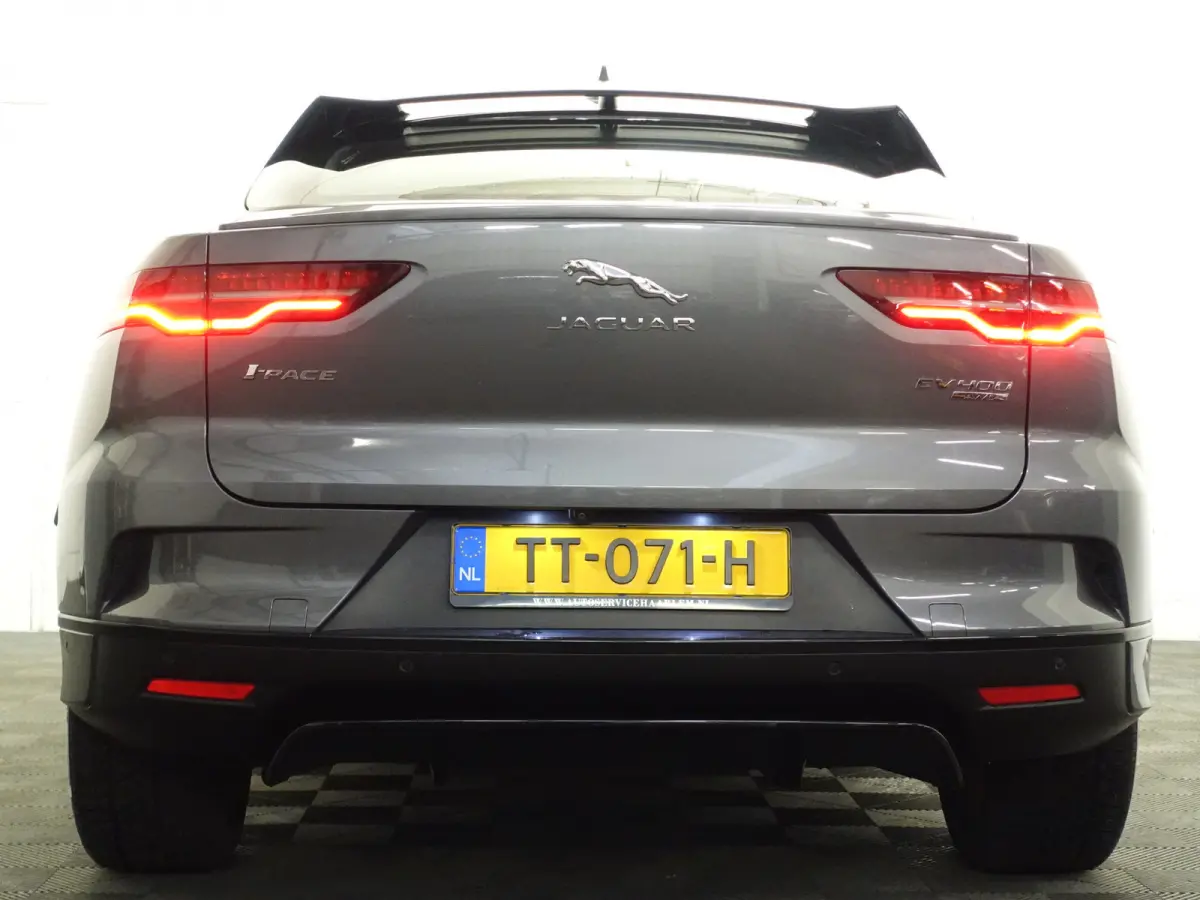 EV400 HSE R-Sport 400pk Aut- SOH 91%, Virtual Cockpit, Nappa Leder, 360 Camera, Meridian, Carplay