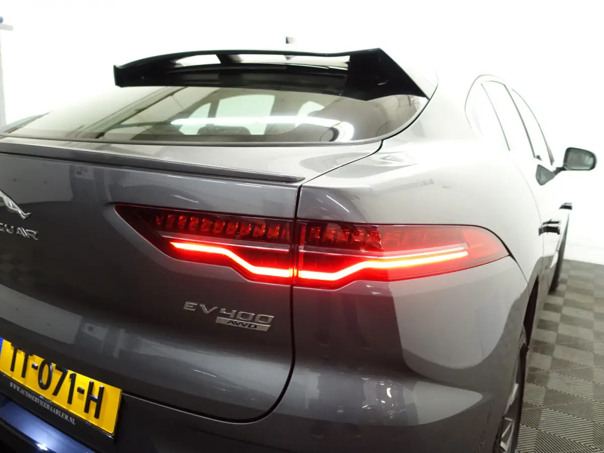 EV400 HSE R-Sport 400pk Aut- SOH 91%, Virtual Cockpit, Nappa Leder, 360 Camera, Meridian, Carplay