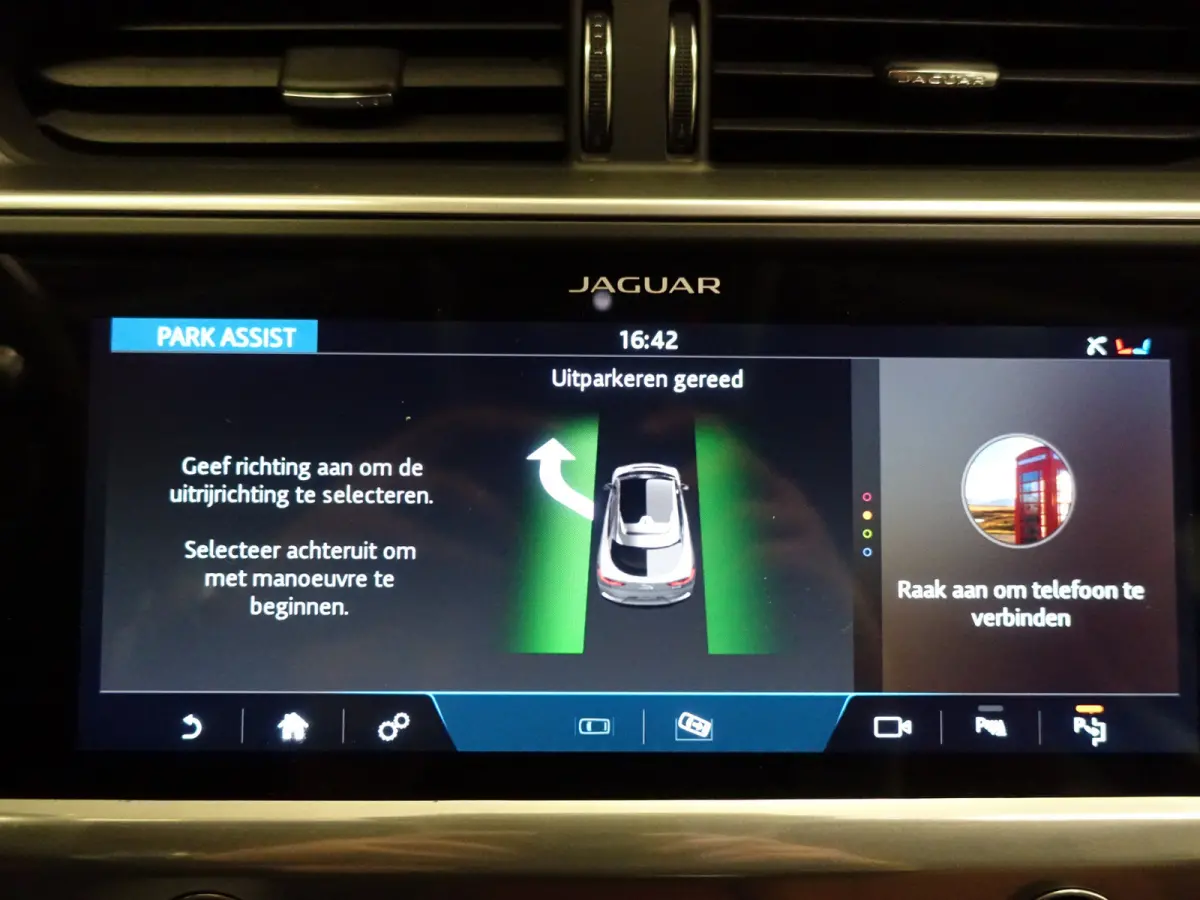 EV400 HSE R-Sport 400pk Aut- SOH 91%, Virtual Cockpit, Nappa Leder, 360 Camera, Meridian, Carplay