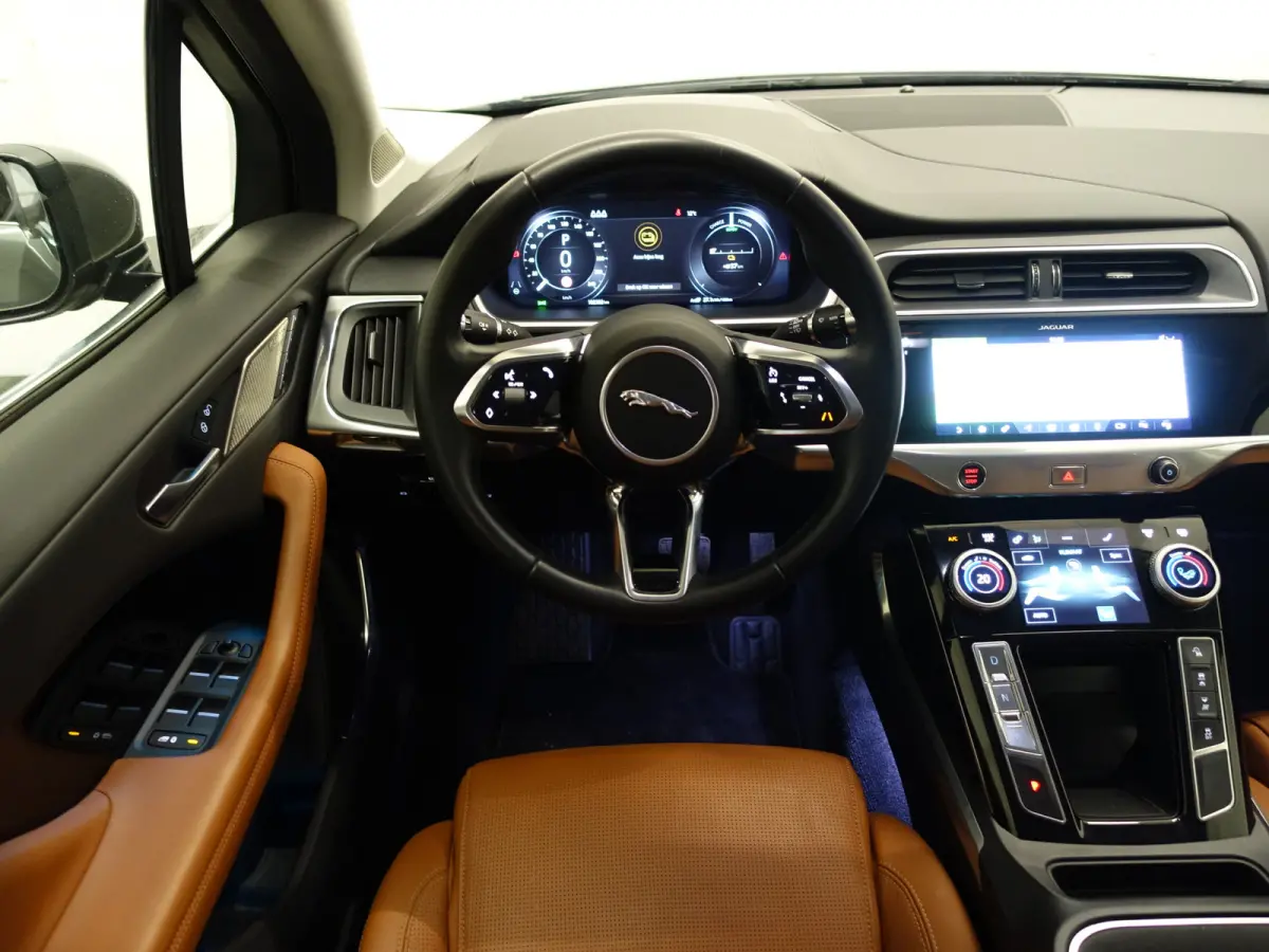 EV400 HSE R-Sport 400pk Aut- SOH 91%, Virtual Cockpit, Nappa Leder, 360 Camera, Meridian, Carplay