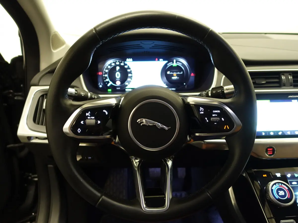 EV400 HSE R-Sport 400pk Aut- SOH 91%, Virtual Cockpit, Nappa Leder, 360 Camera, Meridian, Carplay