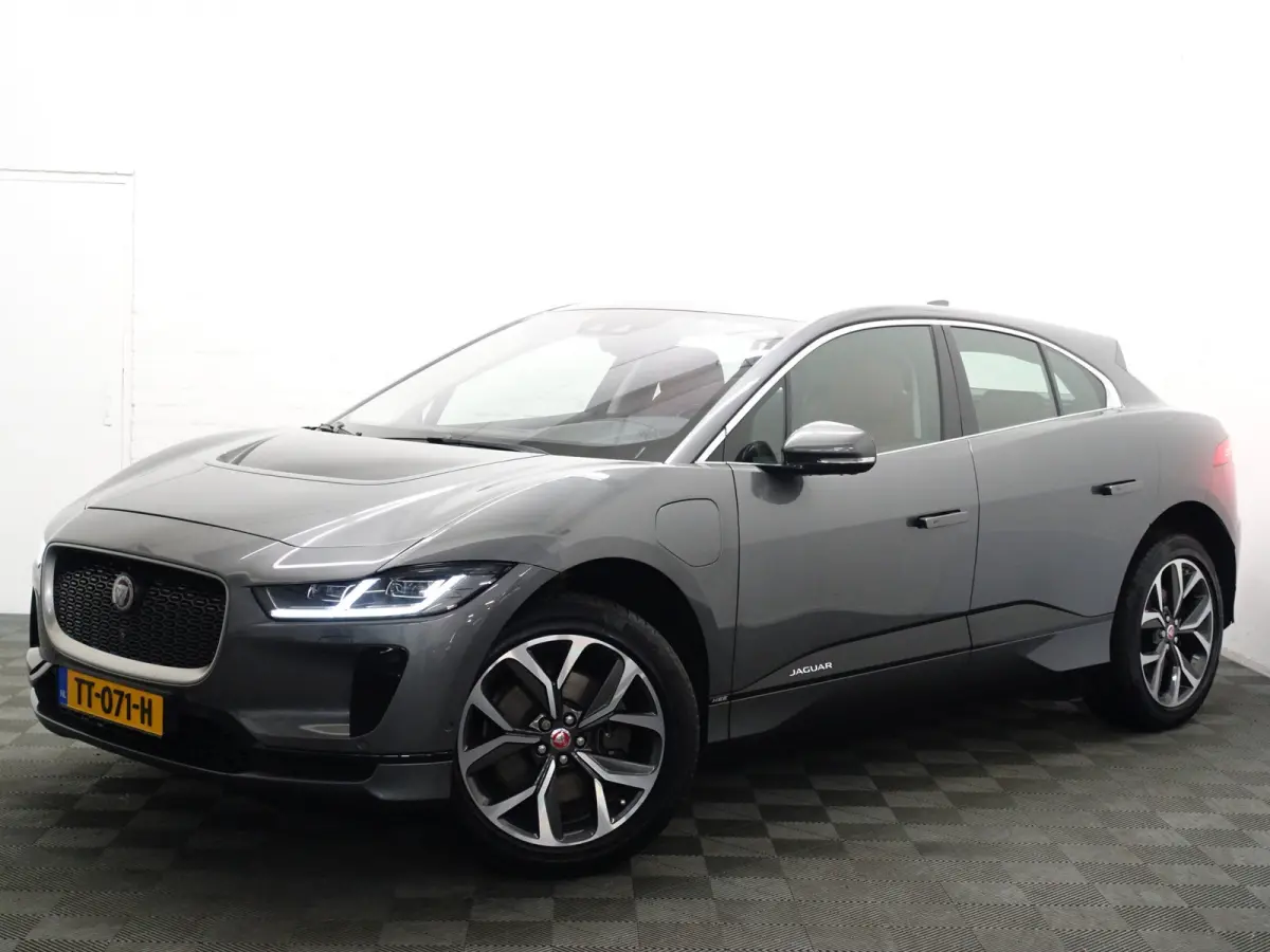 EV400 HSE R-Sport 400pk Aut- SOH 91%, Virtual Cockpit, Nappa Leder, 360 Camera, Meridian, Carplay