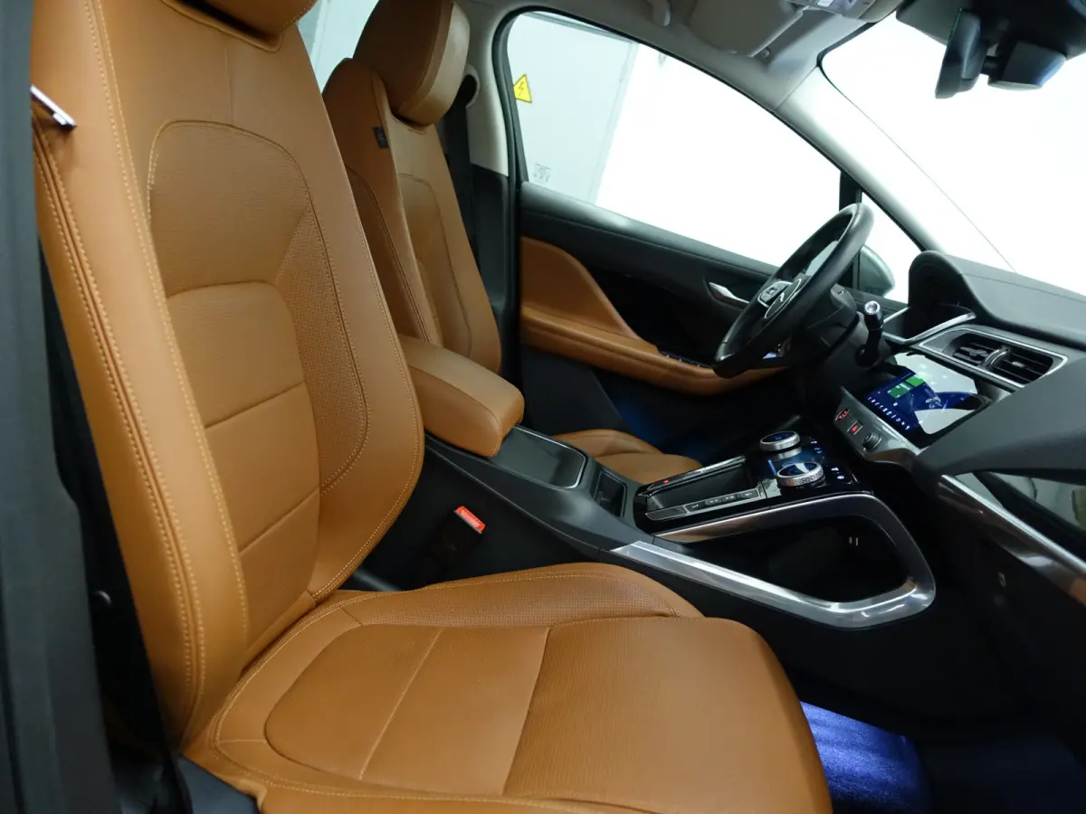 EV400 HSE R-Sport 400pk Aut- SOH 91%, Virtual Cockpit, Nappa Leder, 360 Camera, Meridian, Carplay