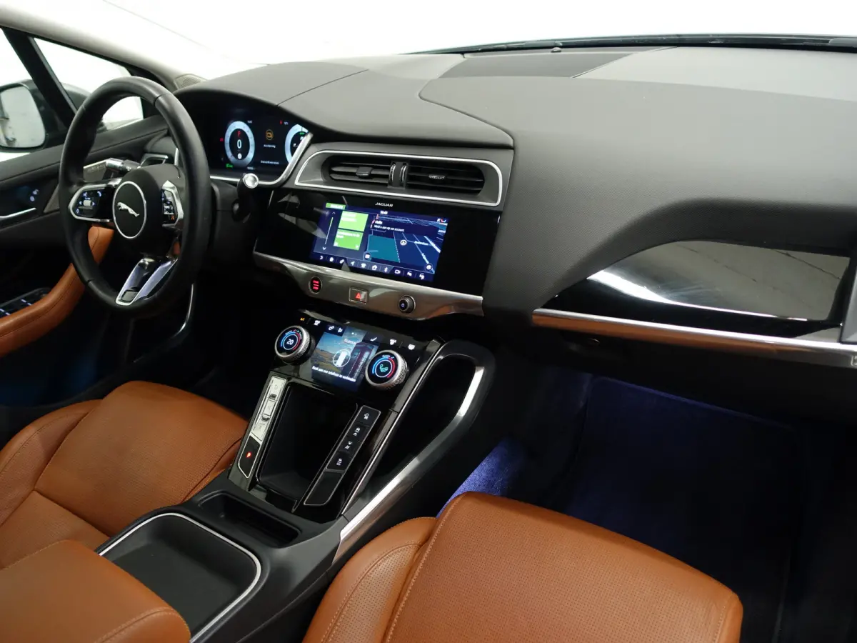 EV400 HSE R-Sport 400pk Aut- SOH 91%, Virtual Cockpit, Nappa Leder, 360 Camera, Meridian, Carplay