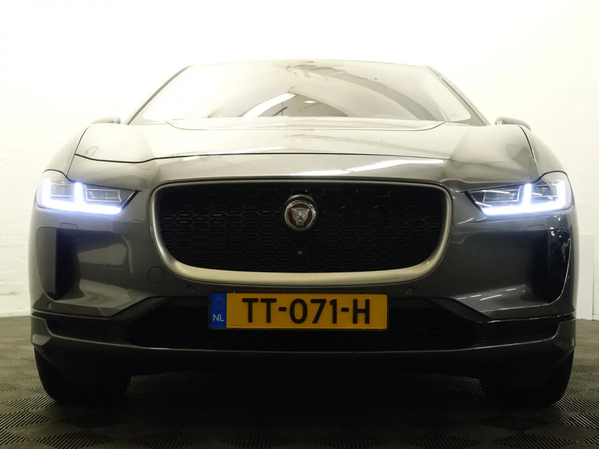 EV400 HSE R-Sport 400pk Aut- SOH 91%, Virtual Cockpit, Nappa Leder, 360 Camera, Meridian, Carplay