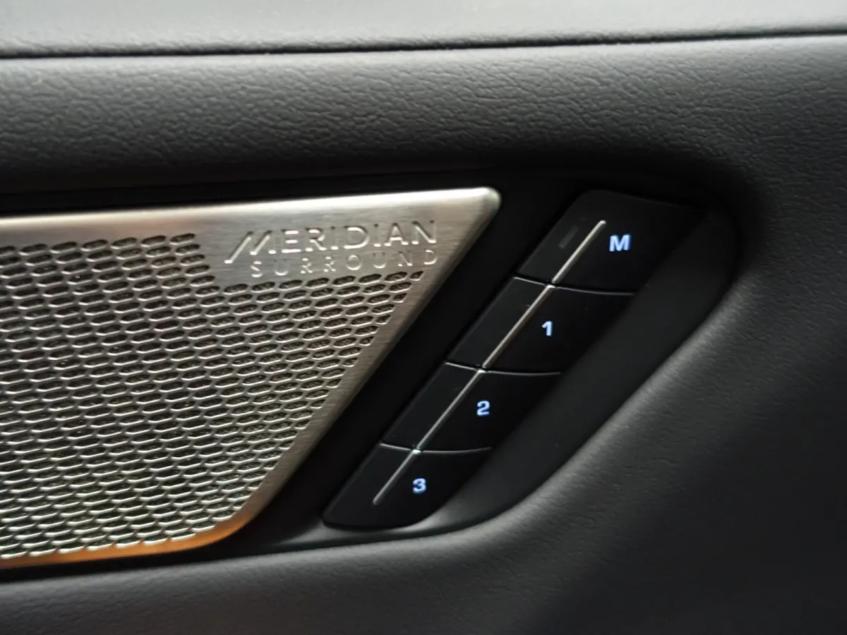 EV400 HSE R-Sport 400pk Aut- SOH 91%, Virtual Cockpit, Nappa Leder, 360 Camera, Meridian, Carplay