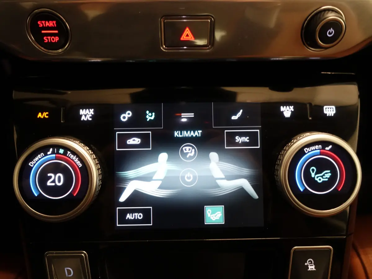 EV400 HSE R-Sport 400pk Aut- SOH 91%, Virtual Cockpit, Nappa Leder, 360 Camera, Meridian, Carplay