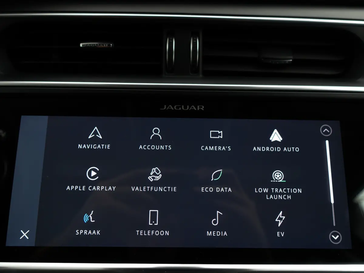 EV320 HSE 90 kWh Aut- SOH 91%, Glazendak, Stuurverwarming, 360 Camera, Meridian Audio, Nappa Leder Interieur, Dynamic Select