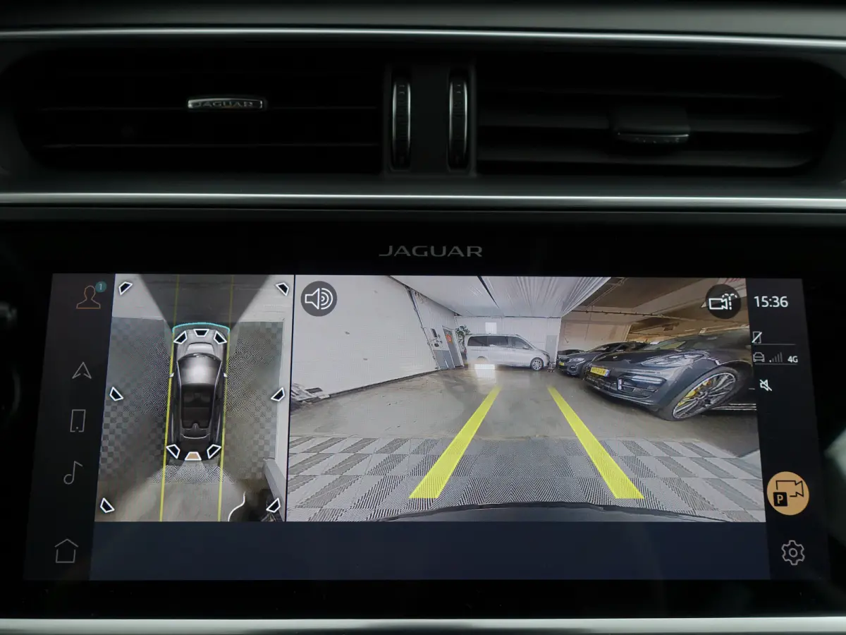 EV320 HSE 90 kWh Aut- SOH 91%, Glazendak, Stuurverwarming, 360 Camera, Meridian Audio, Nappa Leder Interieur, Dynamic Select