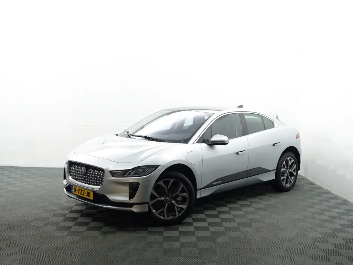 EV320 HSE 90 kWh Aut- SOH 91%, Glazendak, Stuurverwarming, 360 Camera, Meridian Audio, Nappa Leder Interieur, Dynamic Select