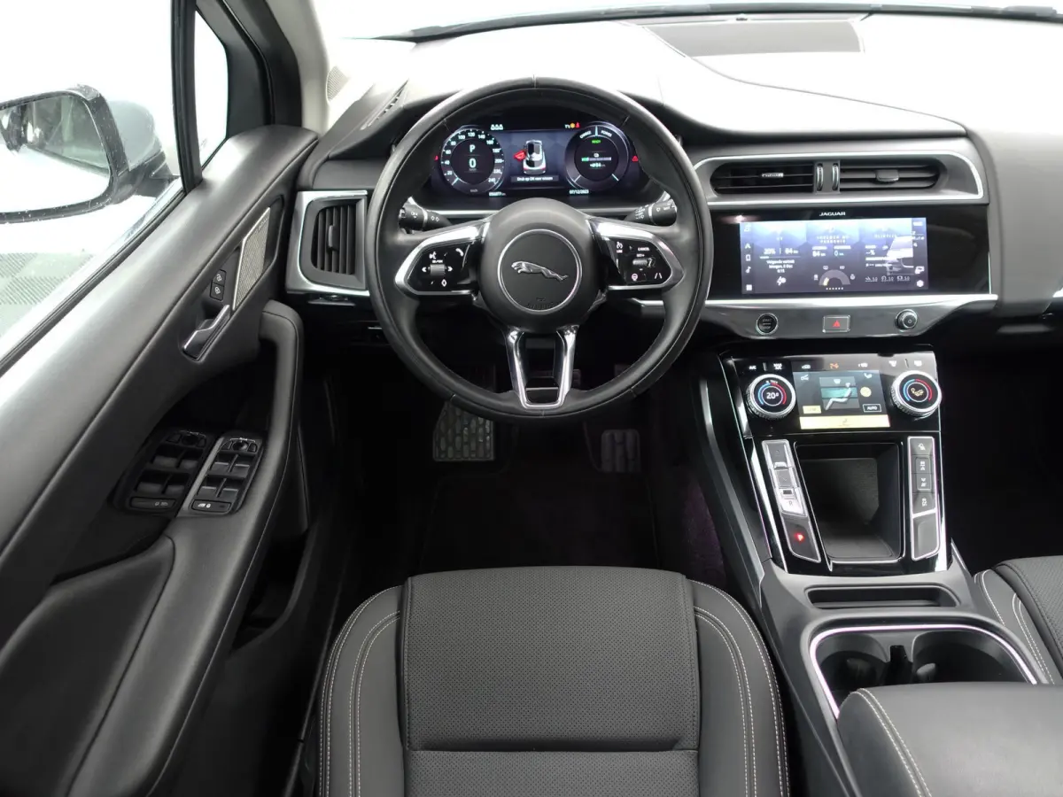EV320 HSE 90 kWh Aut- SOH 91%, Glazendak, Stuurverwarming, 360 Camera, Meridian Audio, Nappa Leder Interieur, Dynamic Select