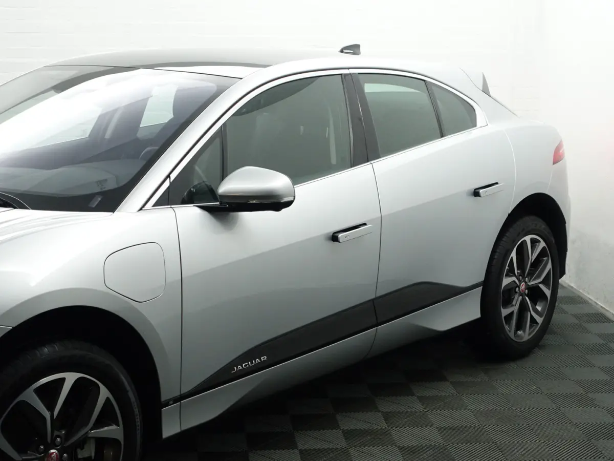 EV320 HSE 90 kWh Aut- SOH 91%, Glazendak, Stuurverwarming, 360 Camera, Meridian Audio, Nappa Leder Interieur, Dynamic Select