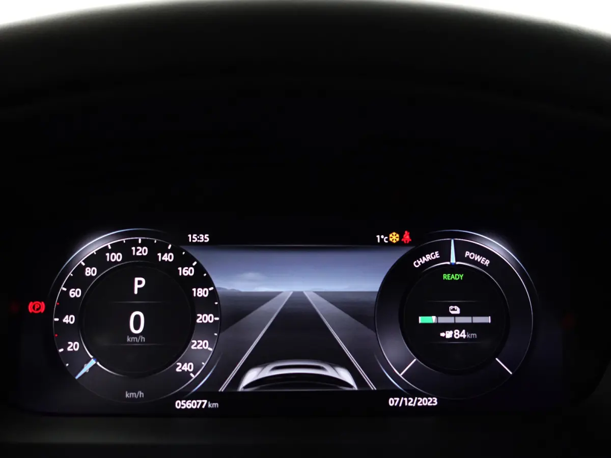 EV320 HSE 90 kWh Aut- SOH 91%, Glazendak, Stuurverwarming, 360 Camera, Meridian Audio, Nappa Leder Interieur, Dynamic Select