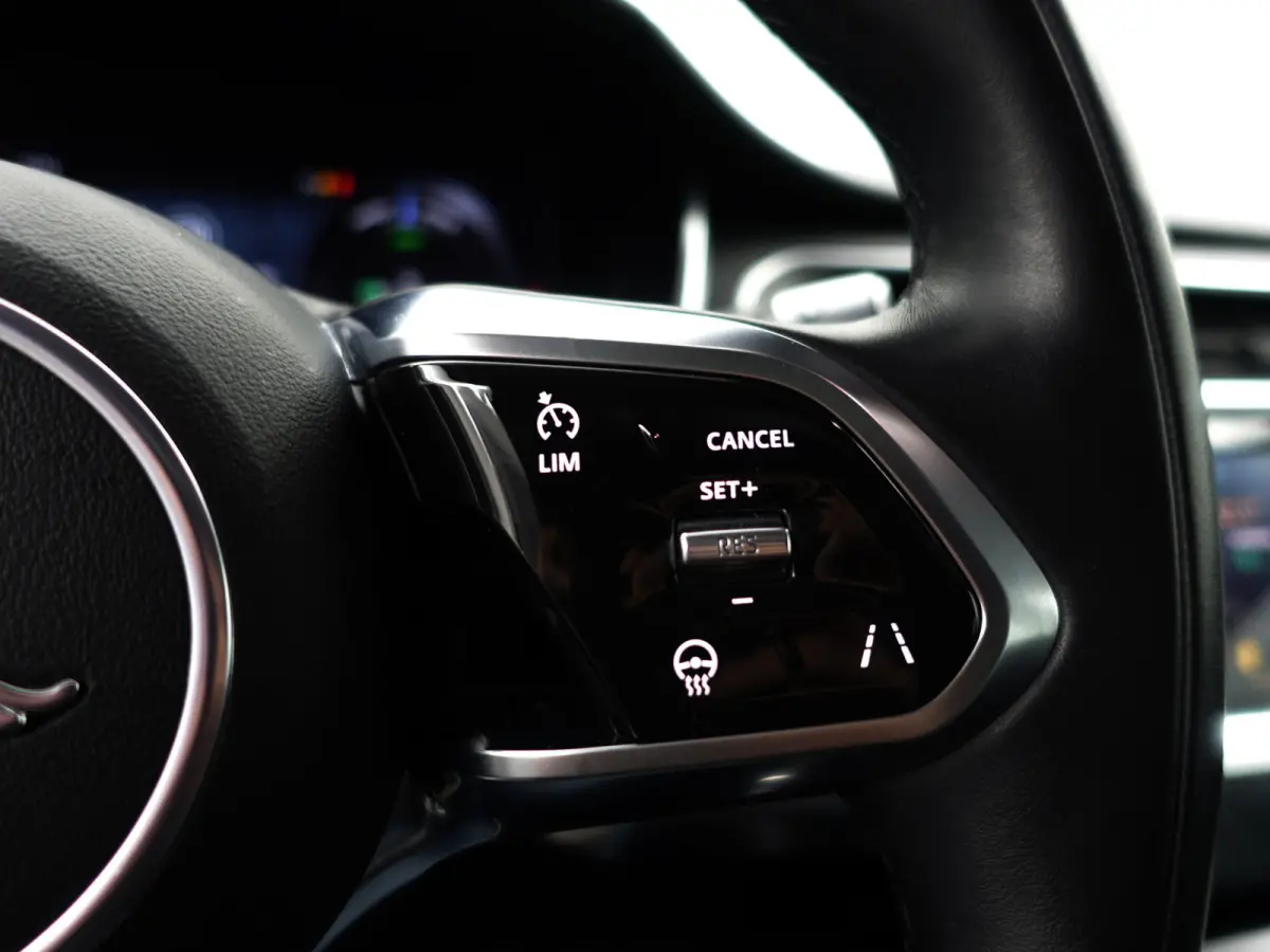EV320 HSE 90 kWh Aut- SOH 91%, Glazendak, Stuurverwarming, 360 Camera, Meridian Audio, Nappa Leder Interieur, Dynamic Select