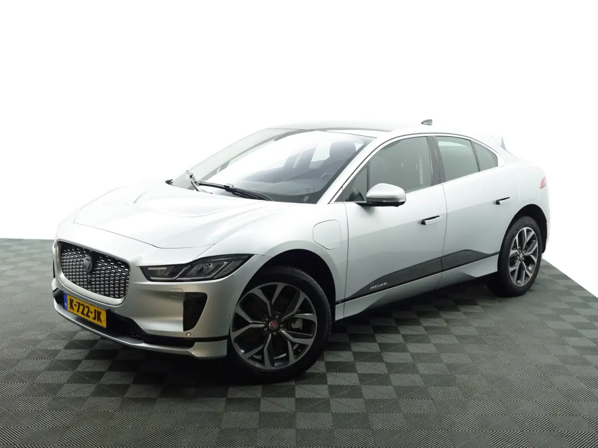 EV320 HSE 90 kWh Aut- SOH 91%, Glazendak, Stuurverwarming, 360 Camera, Meridian Audio, Nappa Leder Interieur, Dynamic Select