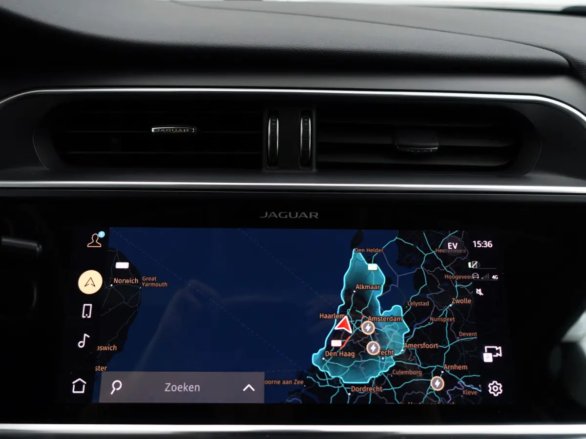 EV320 HSE 90 kWh Aut- SOH 91%, Glazendak, Stuurverwarming, 360 Camera, Meridian Audio, Nappa Leder Interieur, Dynamic Select