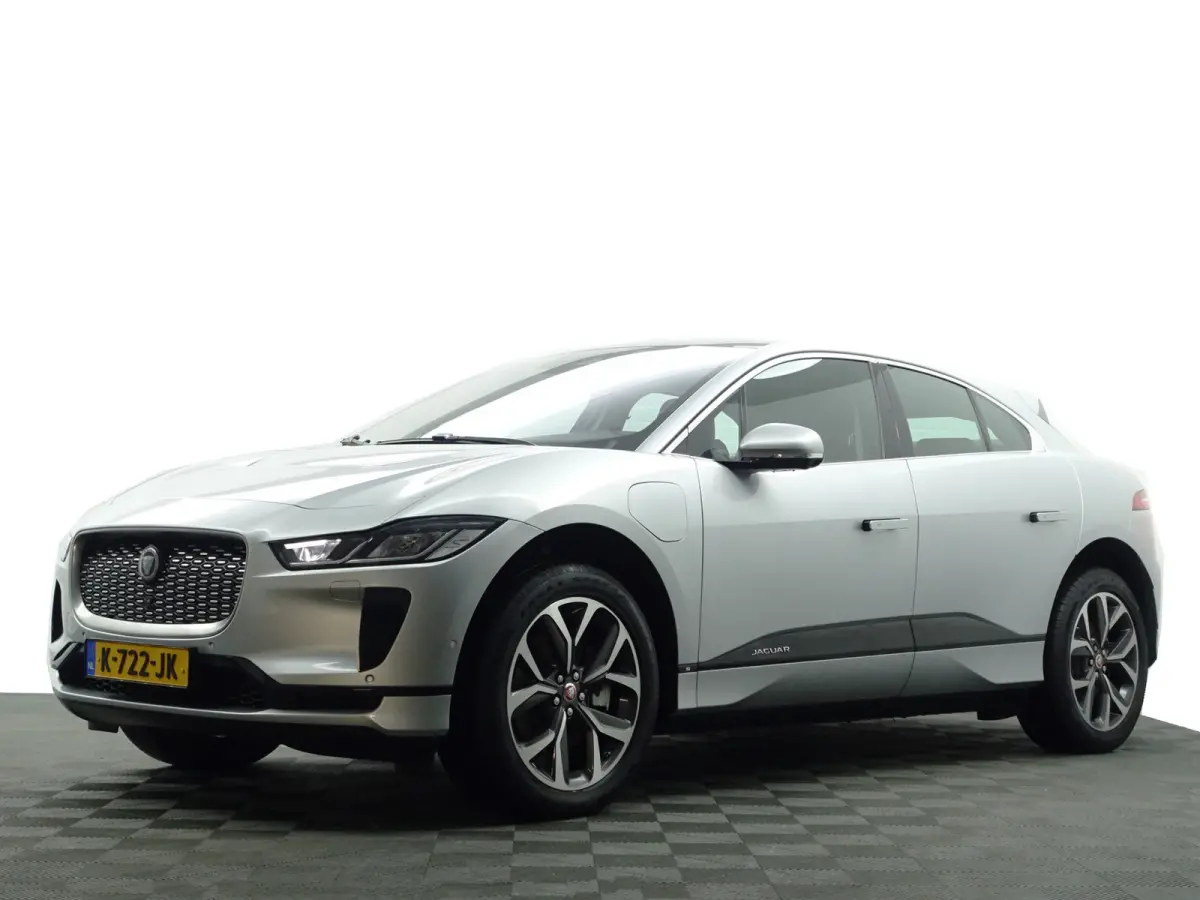 EV320 HSE 90 kWh Aut- SOH 91%, Glazendak, Stuurverwarming, 360 Camera, Meridian Audio, Nappa Leder Interieur, Dynamic Select