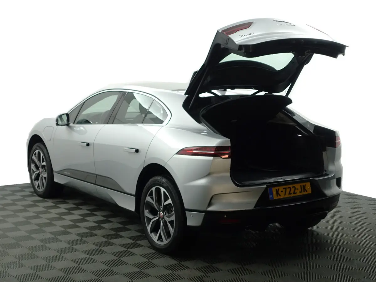 EV320 HSE 90 kWh Aut- SOH 91%, Glazendak, Stuurverwarming, 360 Camera, Meridian Audio, Nappa Leder Interieur, Dynamic Select