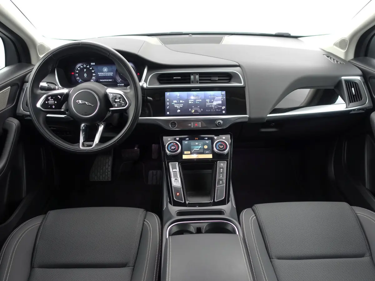 EV320 HSE 90 kWh Aut- SOH 91%, Glazendak, Stuurverwarming, 360 Camera, Meridian Audio, Nappa Leder Interieur, Dynamic Select