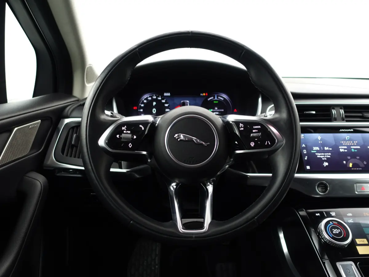 EV320 HSE 90 kWh Aut- SOH 91%, Glazendak, Stuurverwarming, 360 Camera, Meridian Audio, Nappa Leder Interieur, Dynamic Select