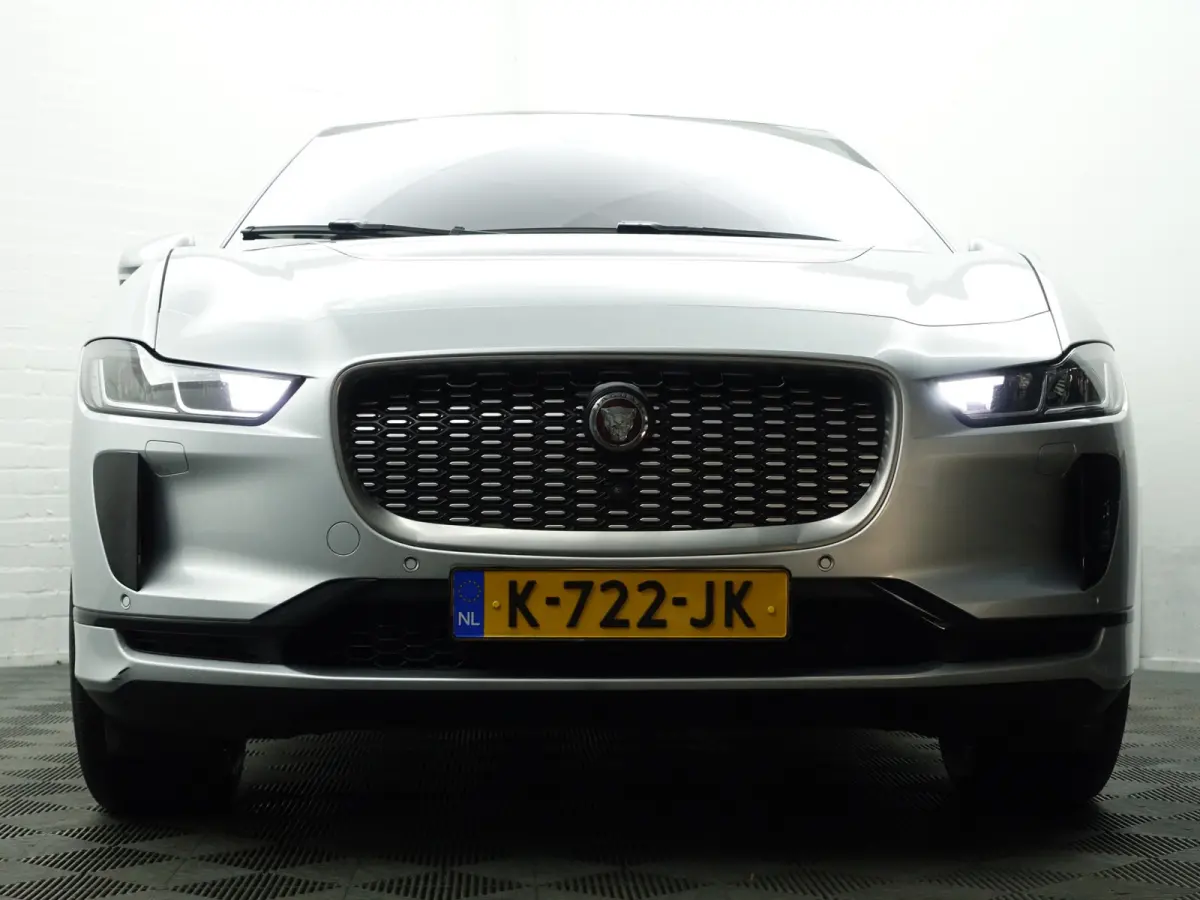EV320 HSE 90 kWh Aut- SOH 91%, Glazendak, Stuurverwarming, 360 Camera, Meridian Audio, Nappa Leder Interieur, Dynamic Select