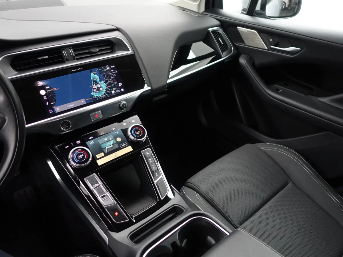 EV320 HSE 90 kWh Aut- SOH 91%, Glazendak, Stuurverwarming, 360 Camera, Meridian Audio, Nappa Leder Interieur, Dynamic Select