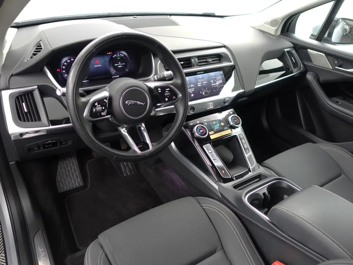 EV320 HSE 90 kWh Aut- SOH 91%, Glazendak, Stuurverwarming, 360 Camera, Meridian Audio, Nappa Leder Interieur, Dynamic Select